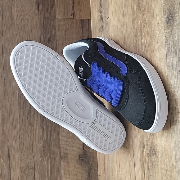 Van's Cruze Too Cc Brand new in the box authentic uper leather and textile. - Picture 3 of 14